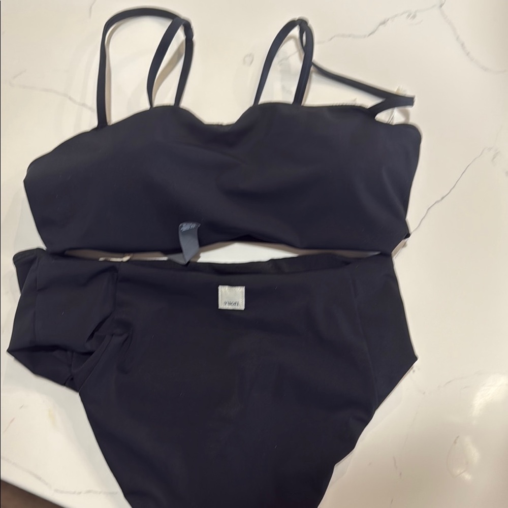 Black Bikini Set